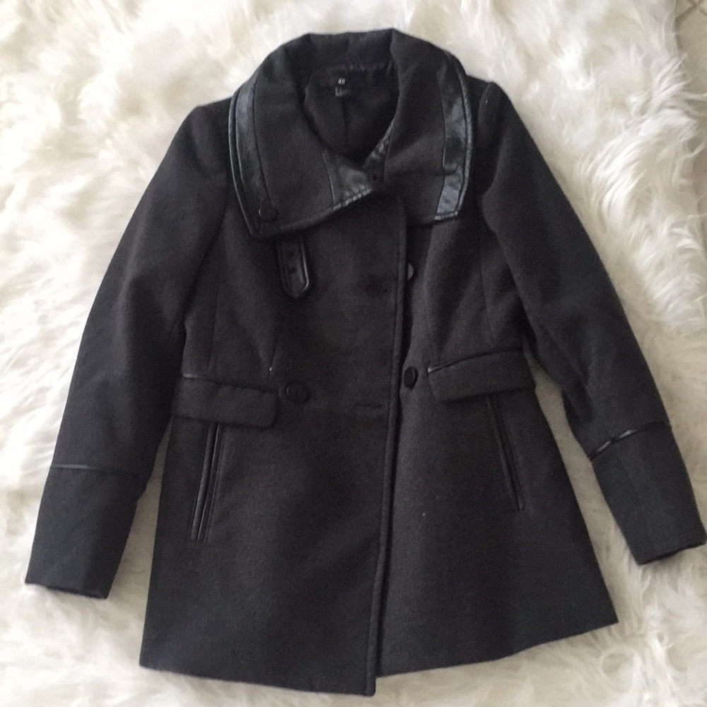 H&M Pea Coat
